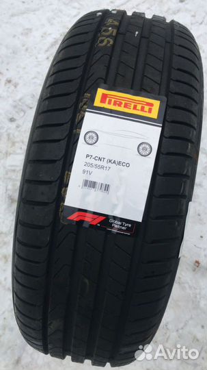 Pirelli Cinturato P7 ECO 205/55 R17 91V