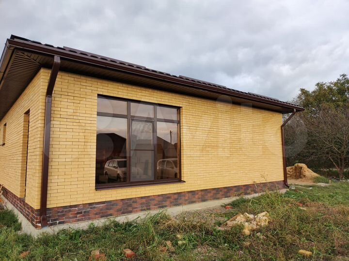 Дом 87,5 м² на участке 3,5 сот.