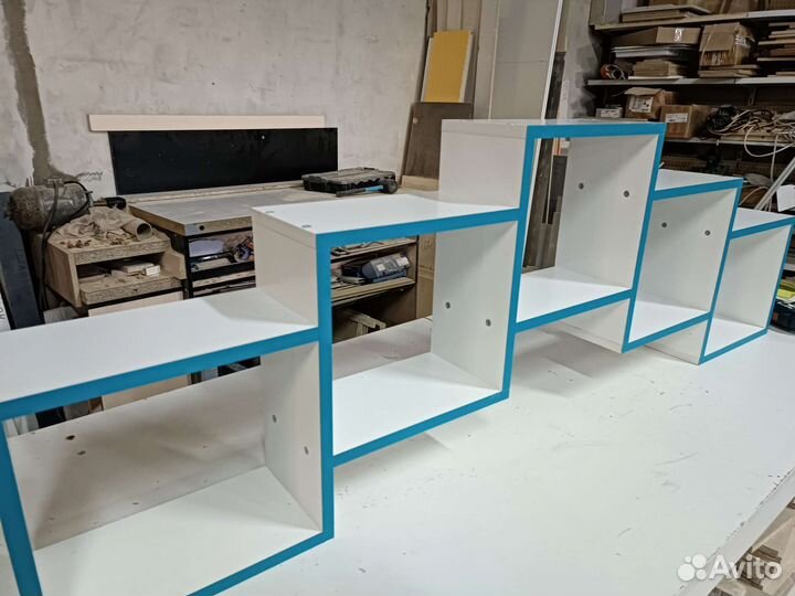 Полка настенная/напольная