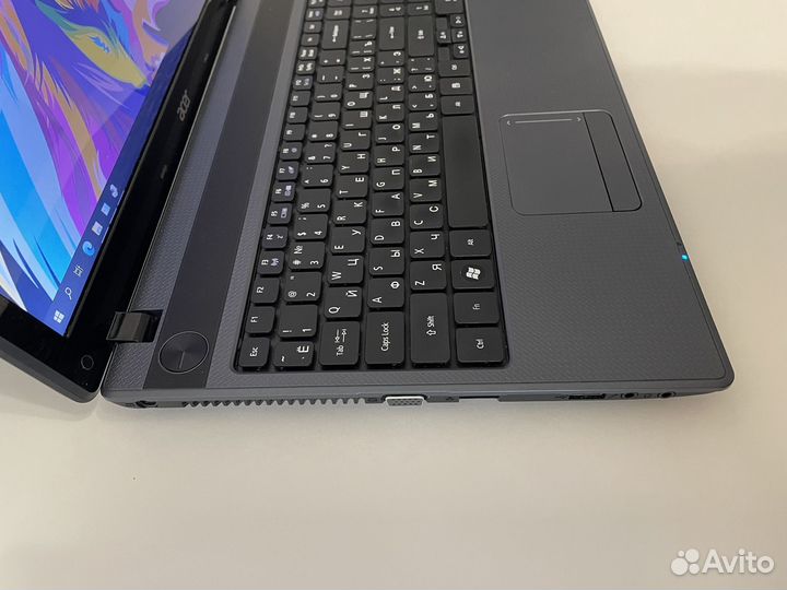 Ноутбук для учебы и работы Acer intel/320gb