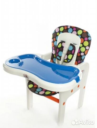 Стульчик для кормления трансформер ForKiddy
