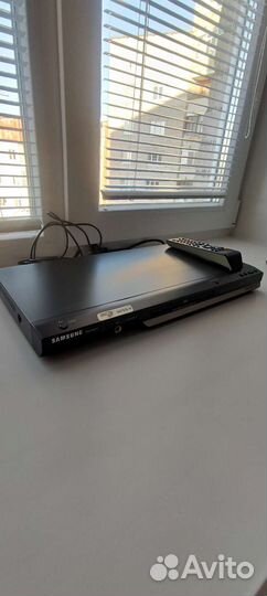 Dvd проигрыватель