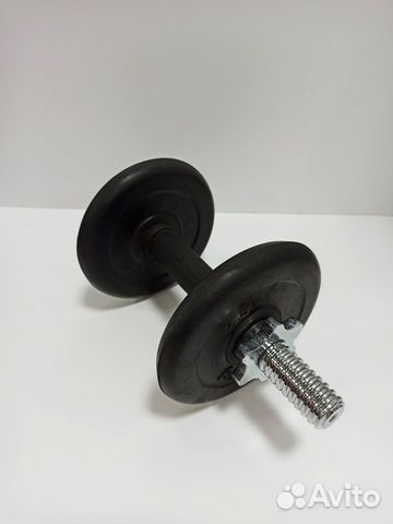 Гантель сборная 6,7кг