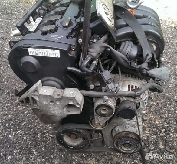 Двигатель cgya 1.8 Volkswagen Passat B6