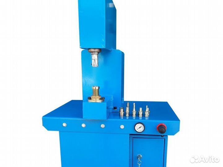 Клепальный станок Техносоюз TS-410