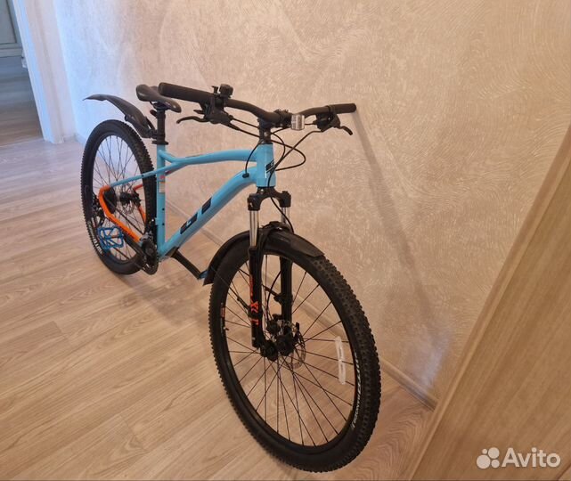 Велосипед горный gt avalanch 29 sport 2020 L
