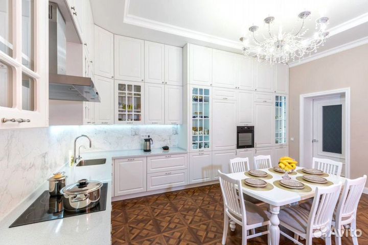 Кухня на заказ проект в подарок