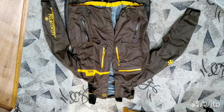 Norfin рыболовный костюм