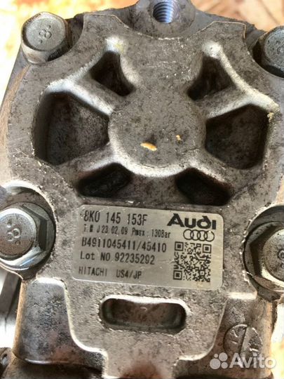 Насос гур Audi A4