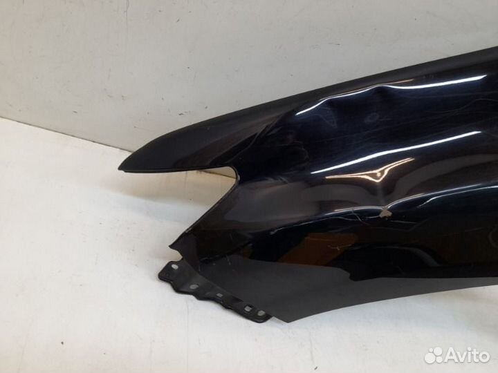 Крыло переднее левое Toyota Land Cruiser Prado 150