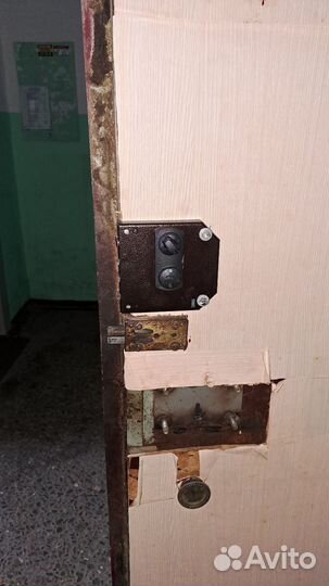 Замена замков