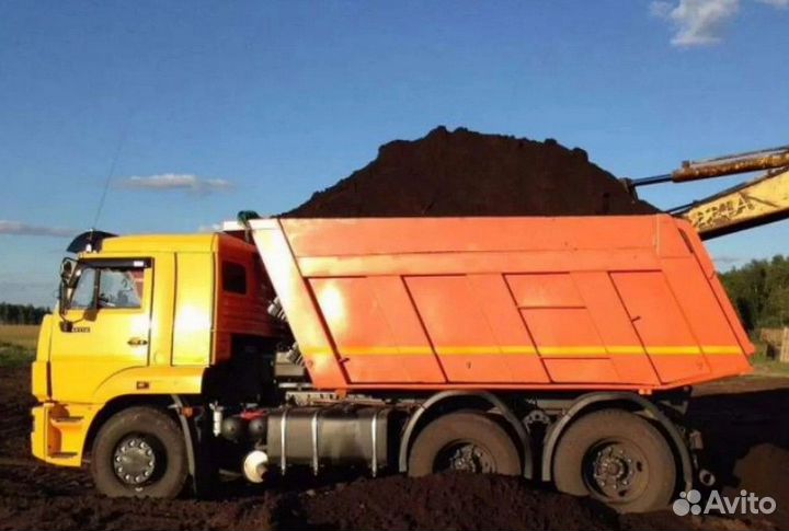 Чернозем, грунт, глина, верхний слой земли