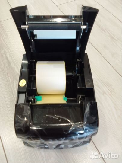 Термопринтер xprinter 365b