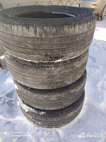 Triangle TR257 235/60 R18