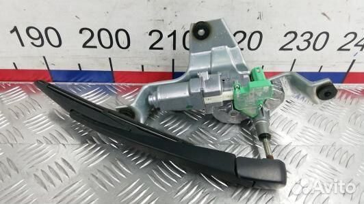 Моторчик стеклоочиcтителя 3-5 mitsubishi ASX 1 (KV