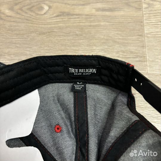 Бейсболка True Religion