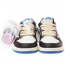 Nike Travis Scott x Fragment x Air Jordan 1 Low