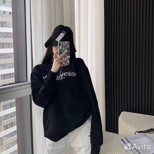 Maison margiela свитшот