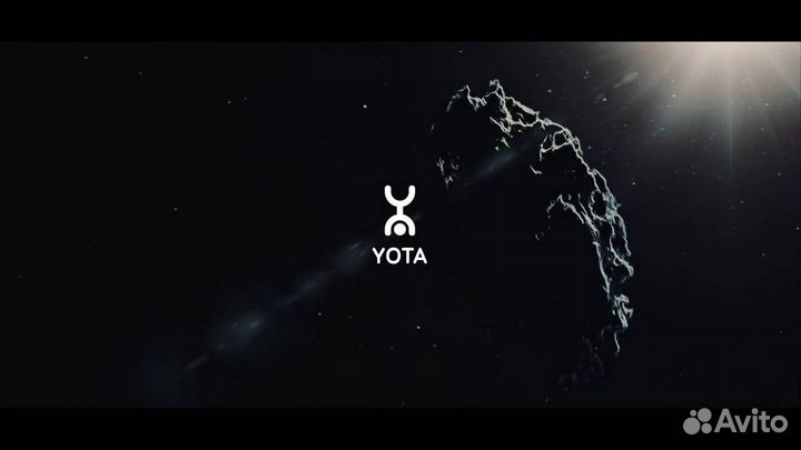 Продавец - Консультант Yota ТЦ Атолл