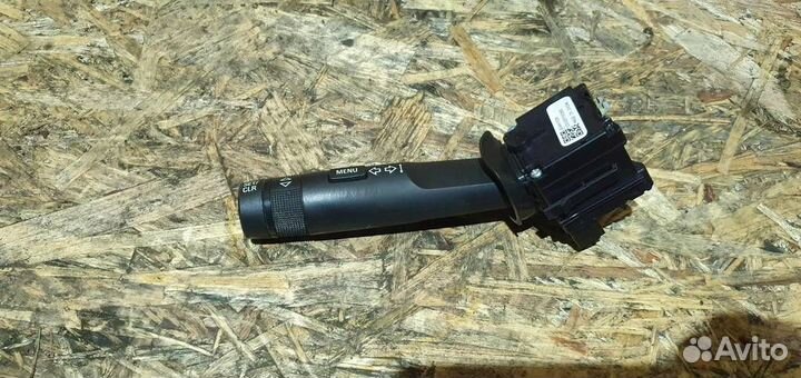 Рычаг переключения поворотника Opel Insignia 2008