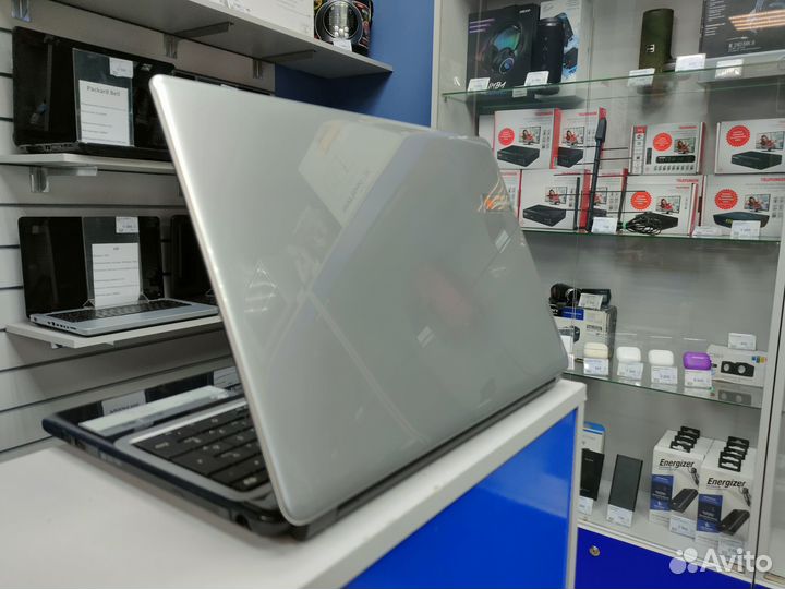 Ноутбук Packard Bell MS2384