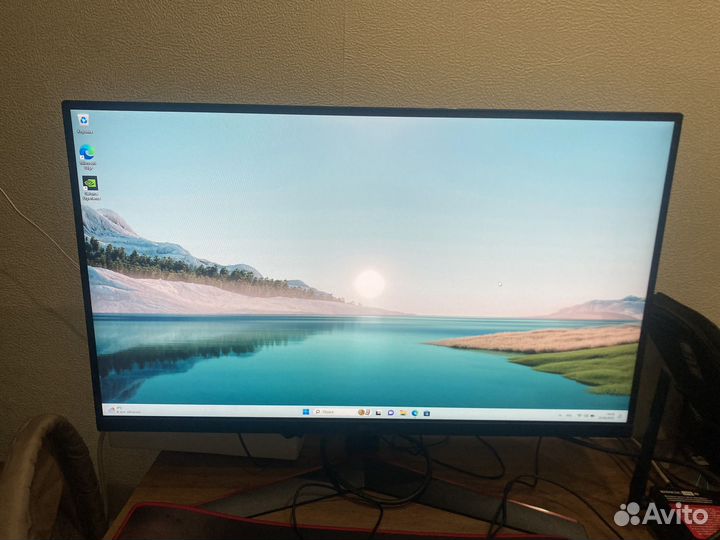 LG UltraGear 27GN600-B, 1920x1080, 144 Гц, IPS