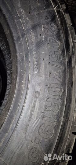 245/70R19.5 785 annaite 16PR