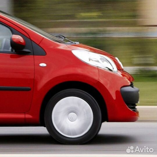 Крыло переднее правое в цвет Citroen C1 1