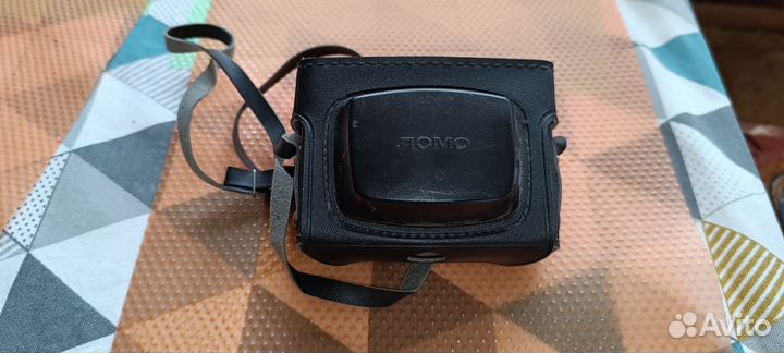 Фотоаппарат Смена 8м