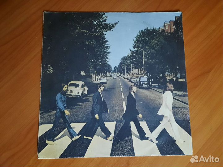 The Beatles Битлз винил