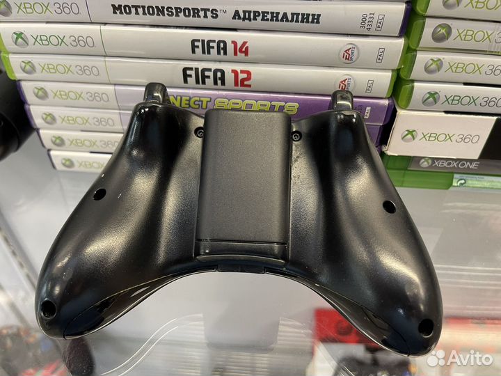 Геймпад xbox 360 оригинал