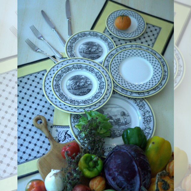 Villeroy Boch Audun остатки сервиза