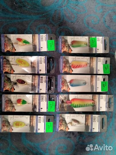 Рыболовные снасти