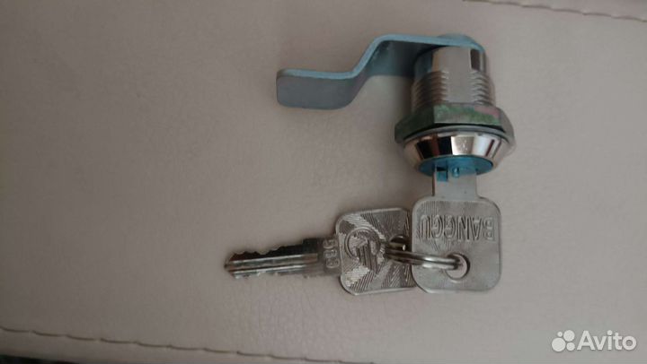 Замок для почтового ящика