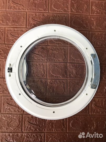 Люк стиральной машины Indesit