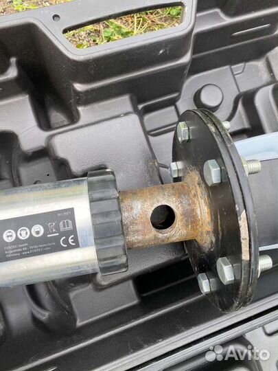 Аренда копер сваебойный бензиновый