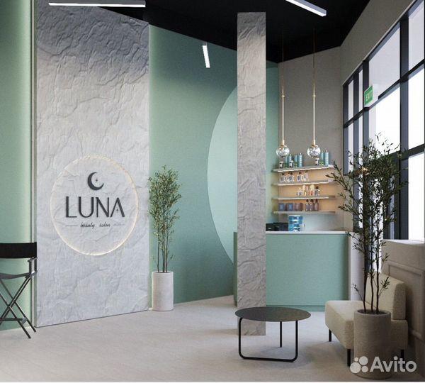 Администратор салона красоты