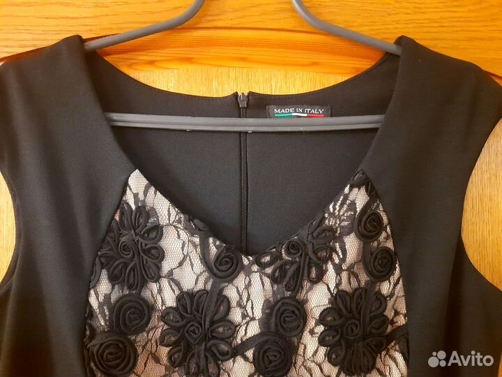 Платье женское вечернее 48 Италия