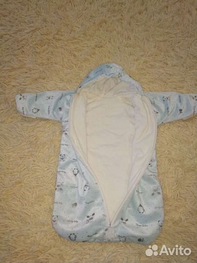 Детский конверт