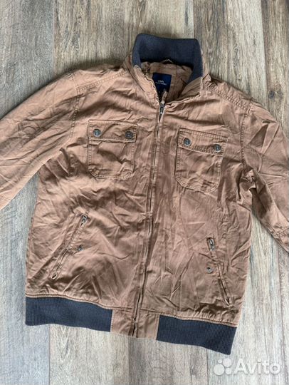 Куртка ветровка мужская