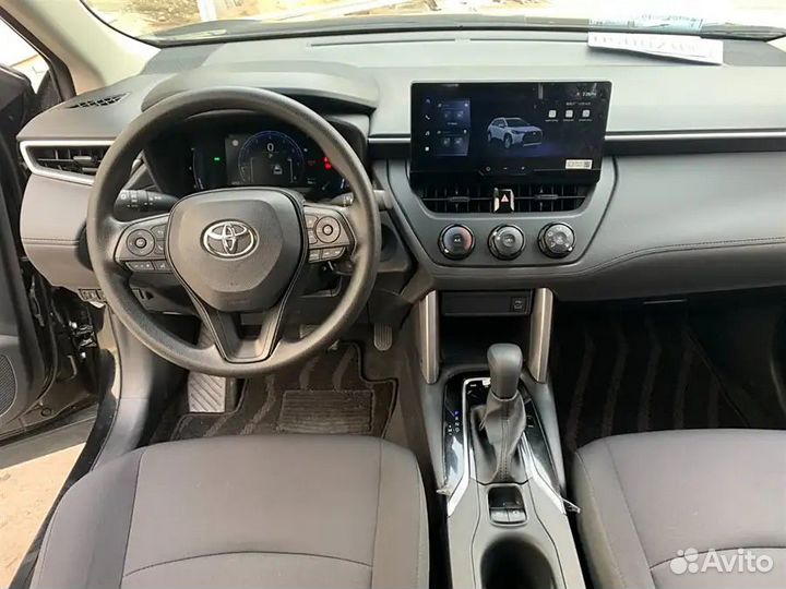 Toyota Corolla Cross 2.0 CVT, 2024, 4 000 км
