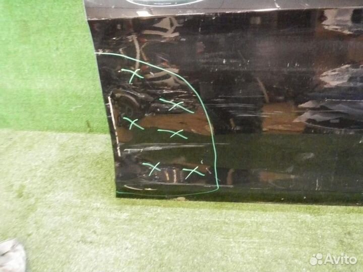 Дверь передняя правая Mercedes S W222 (2013-2020)