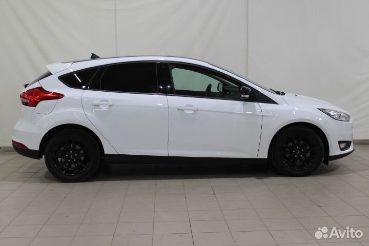 Ford Focus 1.6 AMT, 2019, 70 812 км