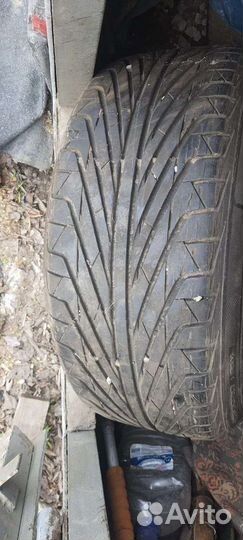 Летние колеса r17