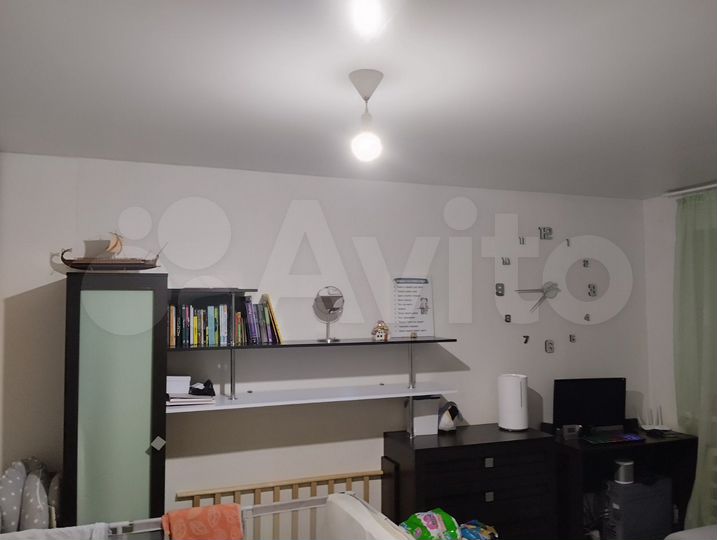 1-к. квартира, 29,9 м², 5/5 эт.