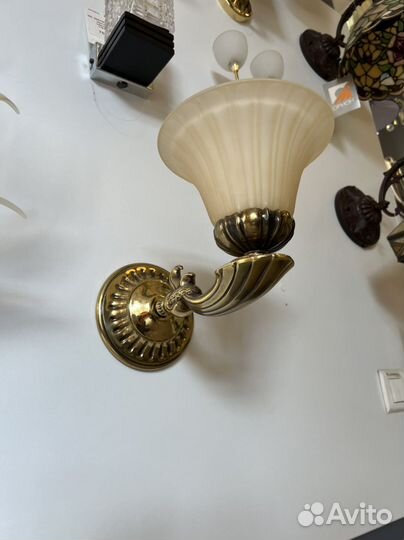 Бра Riperlamp 203N