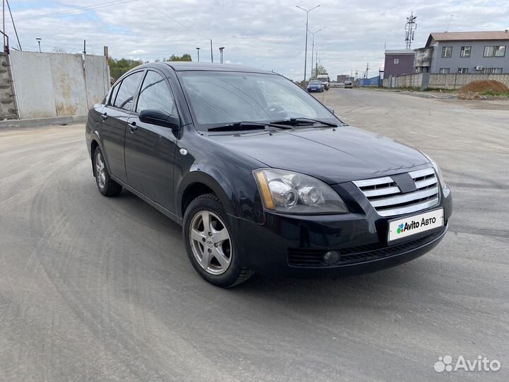 Vortex Estina 2.0 МТ, 2010, 175 000 км