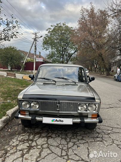 ВАЗ 2106 1.6 МТ, 2001, 67 058 км