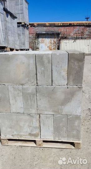 Пеноблок 600*400*200