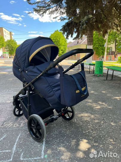 Коляска 2 в 1 Adamex Rimini Rl-95